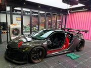 DRY CARBON DOORS for HONDA ACURA NSX NC1 2016 - 2023

Set includes:

Doors


Material: Dry Carbon

Note: Professional installation is required.
