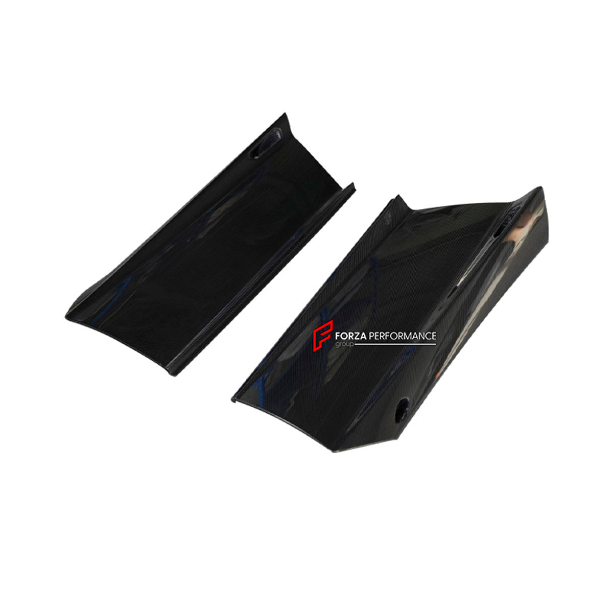 DRY CARBON Doors for Lamborghini Aventador LP700 LP720 LP750 2011 - 2022
Set includes:

Doors
Material: Dry Carbon

NOTE: Professional installation is required.
