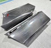 DRY CARBON Doors for Lamborghini Aventador LP700 LP720 LP750 2011 - 2022
Set includes:

Doors
Material: Dry Carbon

NOTE: Professional installation is required.