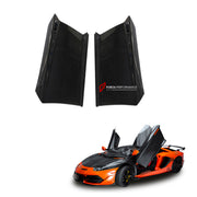 DRY CARBON Doors for Lamborghini Aventador LP700 LP720 LP750 2011 - 2022
Set includes:

Doors
Material: Dry Carbon

NOTE: Professional installation is required.
