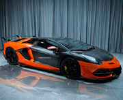 DRY CARBON Doors for Lamborghini Aventador LP700 LP720 LP750 2011 - 2022
Set includes:

Doors
Material: Dry Carbon

NOTE: Professional installation is required.