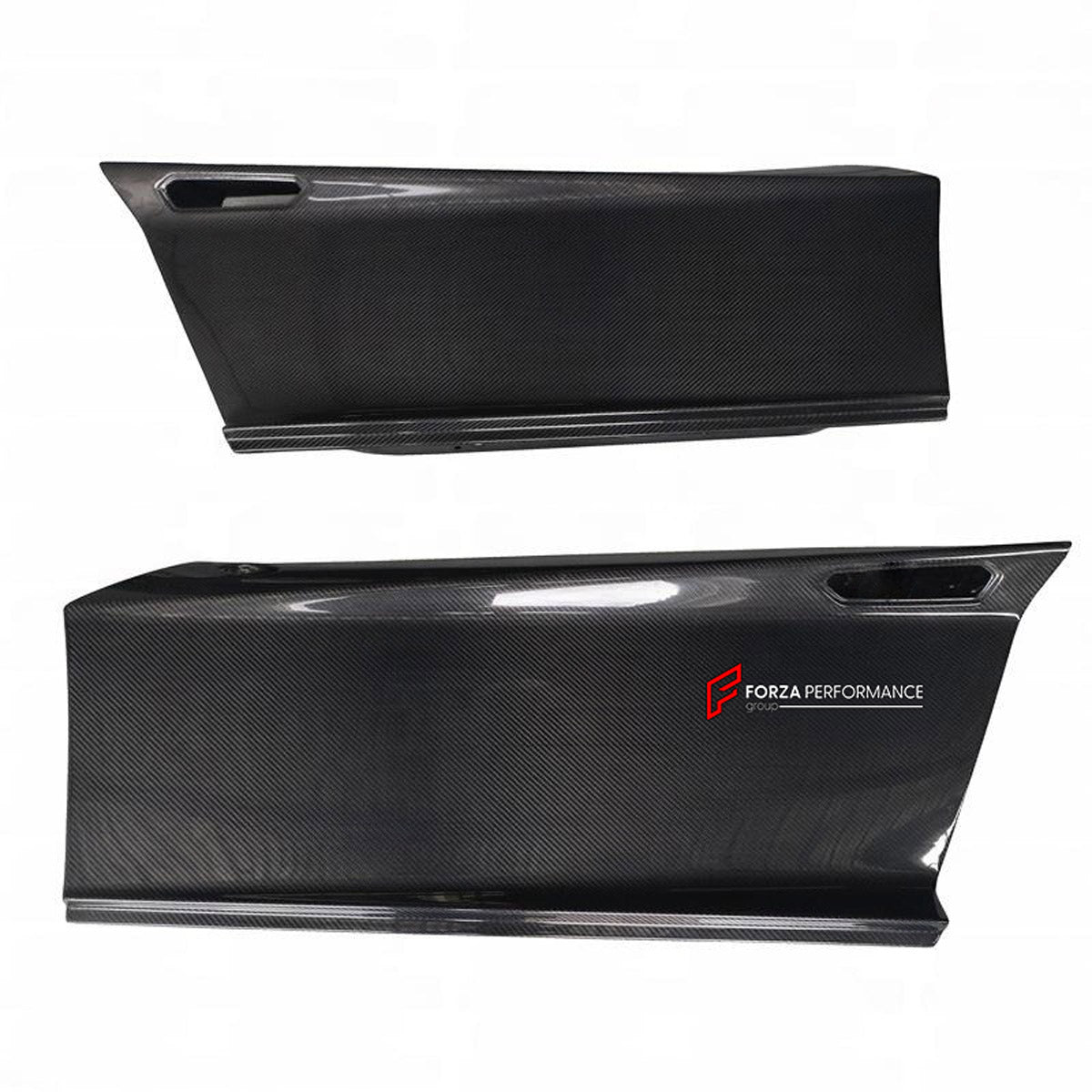 DRY CARBON Doors for Lamborghini Aventador LP700 LP720 LP750 2011 - 2022
Set includes:

Doors
Material: Dry Carbon

NOTE: Professional installation is required.