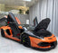 DRY CARBON Doors for Lamborghini Aventador LP700 LP720 LP750 2011 - 2022
Set includes:

Doors
Material: Dry Carbon

NOTE: Professional installation is required.