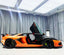 DRY CARBON Doors for Lamborghini Aventador LP700 LP720 LP750 2011 - 2022
Set includes:

Doors
Material: Dry Carbon

NOTE: Professional installation is required.