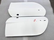 DRY CARBON DOORS for PORSCHE 911 992 CARRERA S GTS TURBO GT3

Set includes:

Left Door
Right Door

Material: Dry Carbon Fiber

NOTE: Professional installation is required