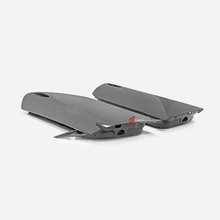 DRY CARBON DOORS for PORSCHE CAYMAN 987.2 2009 - 2012

Set includes:

Right Door
Left Door

Material: Dry Carbon

NOTE: Professional installation is required.

CONTACT US FOR PRICING

Why “Contact Us for Pricing”?

We don’t display fixed prices because our goal is to offer you the most competitive deal possible. Product costs often decrease over time, and by requesting a quote, you’ll receive our most up-to-date price on market.

SECURED PAYMENT METHODS&nbsp;
PayPal&nbsp;(+4.4% fee)
Visa / Mastercard / Amer