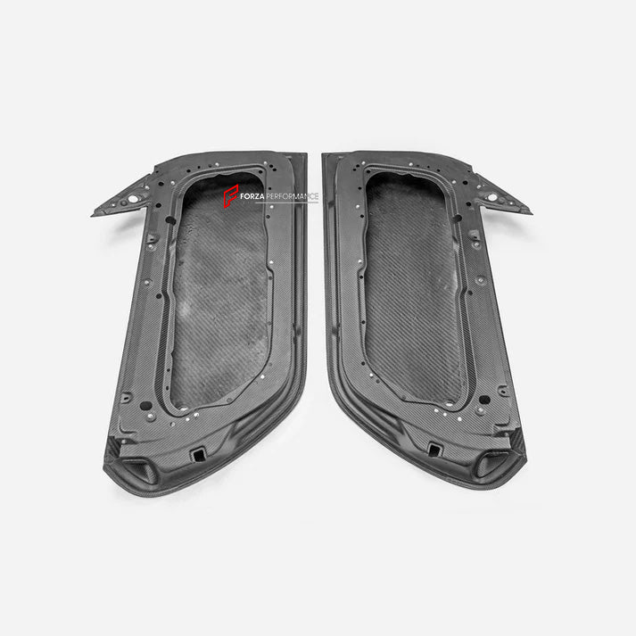 DRY CARBON DOORS for PORSCHE CAYMAN 987.2 2009 - 2012

Set includes:

Right Door
Left Door

Material: Dry Carbon

NOTE: Professional installation is required.

CONTACT US FOR PRICING

Why “Contact Us for Pricing”?

We don’t display fixed prices because our goal is to offer you the most competitive deal possible. Product costs often decrease over time, and by requesting a quote, you’ll receive our most up-to-date price on market.

SECURED PAYMENT METHODS&nbsp;
PayPal&nbsp;(+4.4% fee)
Visa / Mastercard / Amer