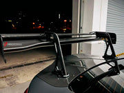 DRY CARBON DRS SPOILER WING for BMW M3 G80 2021+ M4 G82 2021+ FORZA PERFORMANCE Drag Reduction System spoiler