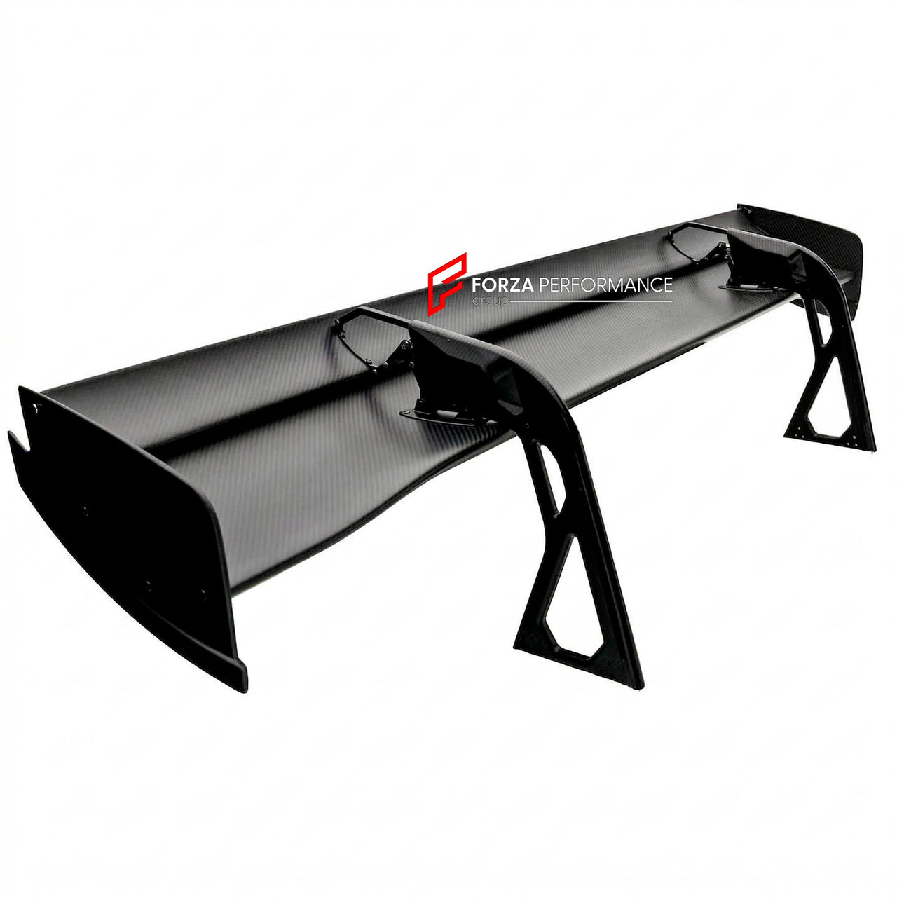 DRY CARBON DRS SPOILER WING for BMW M3 G80 2021+ M4 G82 2021+ FORZA PERFORMANCE Drag Reduction System spoiler