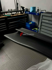 DRY CARBON DRS SPOILER WING for BMW M3 G80 2021+ M4 G82 2021+ FORZA PERFORMANCE Drag Reduction System spoiler