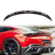 DRY CARBON DUCKTAIL SPOILER for FERRARI ROMA 2020+ FORZA PERFORMANCE custom fit Mansory Style

Set includes:
Ducktail Spoiler

Material: Dry Carbon

NOTE: Professional installation is required.