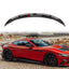 DRY CARBON DUCKTAIL SPOILER for FERRARI ROMA 2020+ FORZA PERFORMANCE custom fit Mansory Style

Set includes:
Ducktail Spoiler

Material: Dry Carbon

NOTE: Professional installation is required.