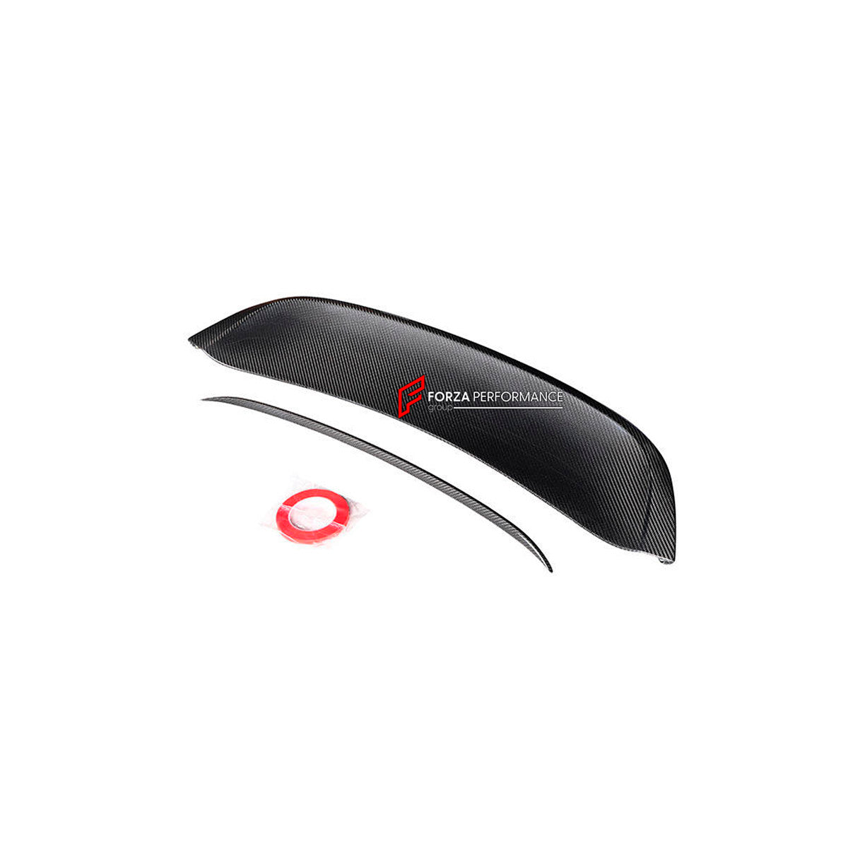 DRY CARBON DUCKTAIL SPOILER for PORSCHE 718 982 SPYDER CAYMAN BOXSTER 2016 - 2025 custom fit RS
Set includes:

Ducktail Spoiler
Material: Dry Carbon

NOTE: Professional installation is required.