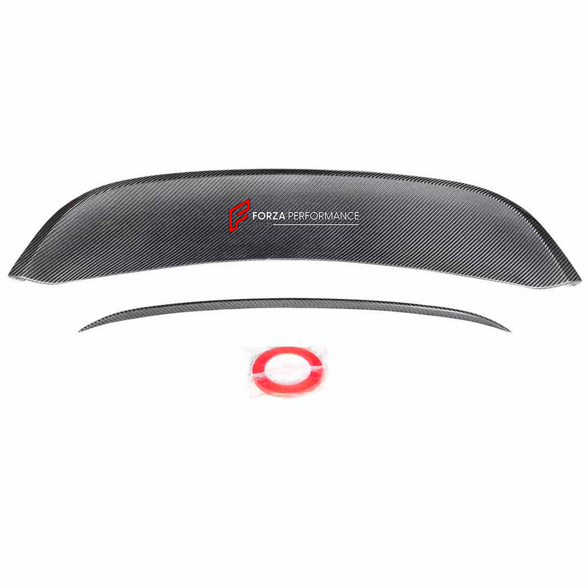 DRY CARBON DUCKTAIL SPOILER for PORSCHE 718 982 SPYDER CAYMAN BOXSTER 2016 - 2025 custom fit RS
Set includes:

Ducktail Spoiler
Material: Dry Carbon

NOTE: Professional installation is required.