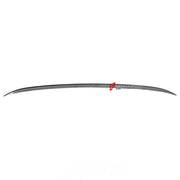 DRY CARBON DUCKTAIL SPOILER for PORSCHE 718 982 SPYDER CAYMAN BOXSTER 2016 - 2025 custom fit RS
Set includes:

Ducktail Spoiler
Material: Dry Carbon

NOTE: Professional installation is required.