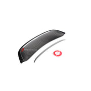 DRY CARBON DUCKTAIL SPOILER for PORSCHE 718 982 SPYDER CAYMAN BOXSTER 2016 - 2025 custom fit RS
Set includes:

Ducktail Spoiler
Material: Dry Carbon

NOTE: Professional installation is required.