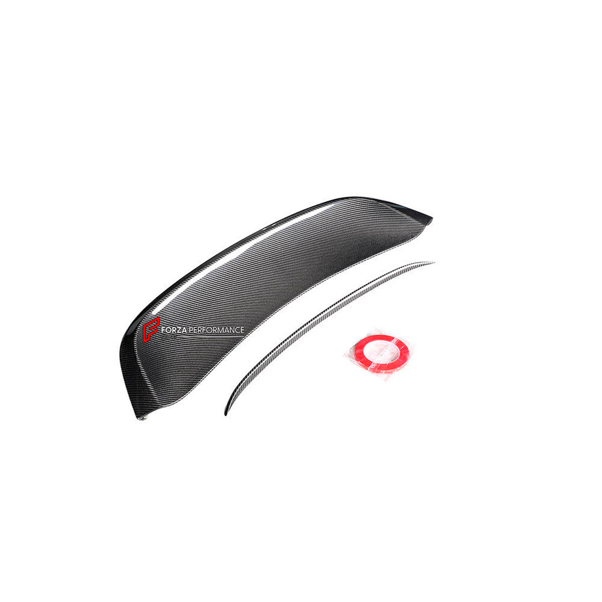 DRY CARBON DUCKTAIL SPOILER for PORSCHE 718 982 SPYDER CAYMAN BOXSTER 2016 - 2025 custom fit RS
Set includes:

Ducktail Spoiler
Material: Dry Carbon

NOTE: Professional installation is required.