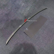 DRY CARBON Ducktail Spoiler for Porsche 911 992.2 2024+
Set includes:

Ducktail Spoiler
Material: Dry Carbon

NOTE: Professional installation is required.