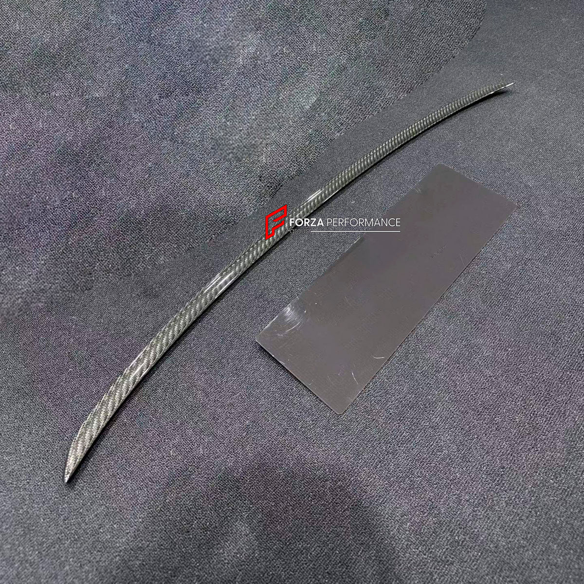 DRY CARBON Ducktail Spoiler for Porsche 911 992.2 2024+
Set includes:

Ducktail Spoiler
Material: Dry Carbon

NOTE: Professional installation is required.