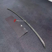 DRY CARBON Ducktail Spoiler for Porsche 911 992.2 2024+
Set includes:

Ducktail Spoiler
Material: Dry Carbon

NOTE: Professional installation is required.
