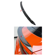 DRY CARBON DUCKTAIL SPOILER for PORSCHE CAYENNE COUPE E3 9Y3 2019+ FORZA PERFORMANCE custom fit Turbo GT Style

Set includes:
Ducktail Spoiler

Material: Dry Carbon

NOTE: Professional installation is required.