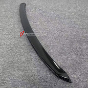 DRY CARBON DUCKTAIL SPOILER for PORSCHE CAYENNE COUPE E3 9Y3 2019+ FORZA PERFORMANCE custom fit Turbo GT Style

Set includes:
Ducktail Spoiler

Material: Dry Carbon

NOTE: Professional installation is required.