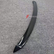 DRY CARBON DUCKTAIL SPOILER for PORSCHE CAYENNE COUPE E3 9Y3 2019+ FORZA PERFORMANCE custom fit Turbo GT Style

Set includes:
Ducktail Spoiler

Material: Dry Carbon

NOTE: Professional installation is required.