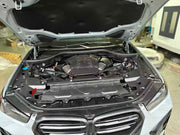 DRY CARBON ENGINE BAY AREA COVER for BMW X5M F95 LCI X6M F96 LCI 2023+



Set includes:

Engine Bay Cover

Material: Dry Carbon

Note: Professional installation is required.