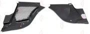 DRY CARBON ENGINE BAY CORNER COVERS for BMW 5 SERIES G60 2024+
Set includes:

Engine Bay Corner Covers
Material: Dry Carbon

NOTE: For LHD (left-hand drive) cars only. Professional installation is required.