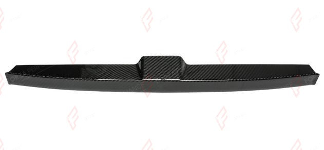 DRY CARBON ENGINE BAY FOAM COVER for BMW M3 G80 2021+
Set includes:

Engine Bay Foam Cover
Material: Dry Carbon

NOTE: For G80 M3 only. Add-on type - installs over the original part. Professional installation is required.