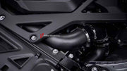 DRY CARBON ENGINE BAY KIT for BMW M3 G80 G81 M4 G82 G83 2020+

Set includes:
Hood Bonnet
Engine Cover
Strut Tower Brace
Engine Bay Trim Covers
Air Intake System

Material: Dry Carbon

NOTE: Professional installation is required.