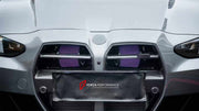 DRY CARBON ENGINE BAY KIT for BMW M3 G80 G81 M4 G82 G83 2020+

Set includes:
Hood Bonnet
Engine Cover
Strut Tower Brace
Engine Bay Trim Covers
Air Intake System

Material: Dry Carbon

NOTE: Professional installation is required.