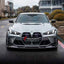 DRY CARBON ENGINE BAY KIT for BMW M3 G80 G81 M4 G82 G83 2020+

Set includes:
Hood Bonnet
Engine Cover
Strut Tower Brace
Engine Bay Trim Covers
Air Intake System

Material: Dry Carbon

NOTE: Professional installation is required.
