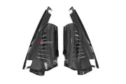 DRY CARBON ENGINE BAY PANELS for FERRARI 488 GTB PISTA 2015 - 2020

Set includes:

Engine Bay

Material: Carbon Fiber

NOTE: Professional installation is required