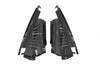 DRY CARBON ENGINE BAY PANELS for FERRARI 488 GTB PISTA 2015 - 2020

Set includes:

Engine Bay

Material: Carbon Fiber

NOTE: Professional installation is required