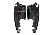 DRY CARBON ENGINE BAY PANELS for FERRARI 488 GTB PISTA 2015 - 2020

Set includes:

Engine Bay

Material: Carbon Fiber

NOTE: Professional installation is required