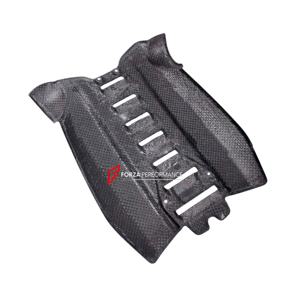 DRY CARBON ENGINE CENTER INTAKE COVER for FERRARI 488 GTB SPIDER 2015 - 2020

Set includes:

Engine Center Intake Cover

Material: Carbon Fiber

NOTE: Professional installation is required