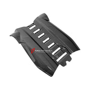 DRY CARBON ENGINE CENTER INTAKE COVER for FERRARI 488 GTB SPIDER 2015 - 2020

Set includes:

Engine Center Intake Cover

Material: Carbon Fiber

NOTE: Professional installation is required