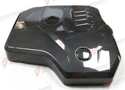 DRY CARBON ENGINE COVER for BMW 4 SERIES G22 G23 2021+
Set includes:

Engine Cover
Material: Dry Carbon

NOTE: Professional installation is required.