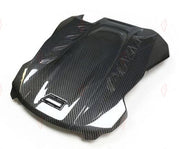 DRY CARBON ENGINE COVER for BMW X5M F95 X6M F96 2020+
Set includes:

Engine Cover
Material: Dry Carbon

NOTE: Professional installation is required.