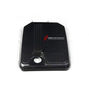 DRY CARBON ENGINE COVER for CADILLAC CT5 2019+

Set includes:
Engine Cover

Material: Dry Carbon

NOTE: Professional installation is required.