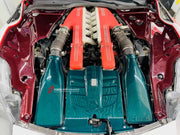 DRY CARBON ENGINE COVER for FERRARI F12 2012 - 2017

Set includes:

Engine Cover

Material: Dry Carbon

NOTE: Professional installation is required. 