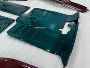 DRY CARBON ENGINE COVER for FERRARI F12 2012 - 2017

Set includes:

Engine Cover

Material: Dry Carbon

NOTE: Professional installation is required. 