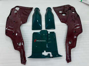 DRY CARBON ENGINE COVER for FERRARI F12 2012 - 2017

Set includes:

Engine Cover

Material: Dry Carbon

NOTE: Professional installation is required. 
