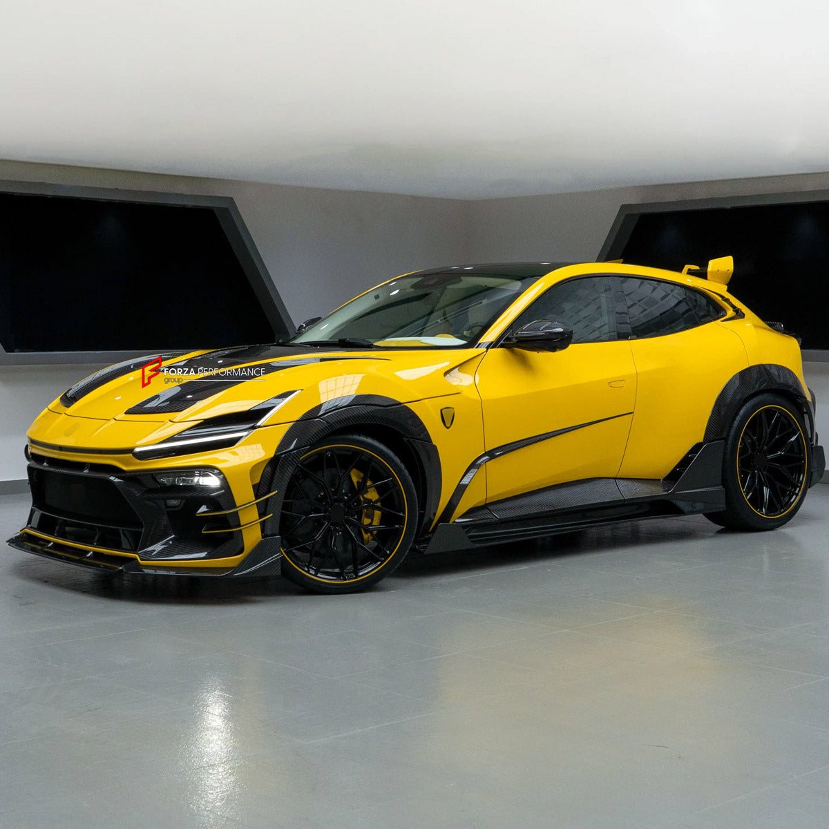 DRY CARBON HOOD BONNET for FERRARI PUROSANGUE 2023+ FORZA PERFORMANCE Keyvany
Set includes:

Hood Bonnet
Material: Dry Carbon

NOTE: Professional installation is required.