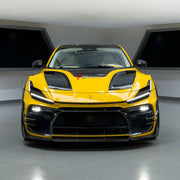 DRY CARBON HOOD BONNET for FERRARI PUROSANGUE 2023+ FORZA PERFORMANCE Keyvany
Set includes:

Hood Bonnet
Material: Dry Carbon

NOTE: Professional installation is required.