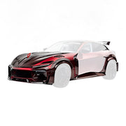 DRY CARBON HOOD BONNETfor FERRARI PUROSANGUE 2023+ FORZA PERFORMANCE Mansory
Set includes:

Hood Bonnet
Material: Dry Carbon

NOTE: Professional installation is required.