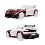 DRY CARBON HOOD BONNETfor FERRARI PUROSANGUE 2023+ FORZA PERFORMANCE Mansory
Set includes:

Hood Bonnet
Material: Dry Carbon

NOTE: Professional installation is required.