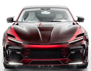 DRY CARBON HOOD BONNETfor FERRARI PUROSANGUE 2023+ FORZA PERFORMANCE Mansory
Set includes:

Hood Bonnet
Material: Dry Carbon

NOTE: Professional installation is required.