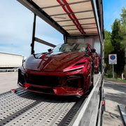 DRY CARBON HOOD BONNETfor FERRARI PUROSANGUE 2023+ FORZA PERFORMANCE Mansory
Set includes:

Hood Bonnet
Material: Dry Carbon

NOTE: Professional installation is required.